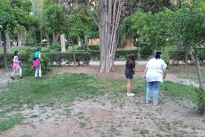Athens with Kids: Myths & Family Games in the National Garden - Is $54.19 per person a fair price?