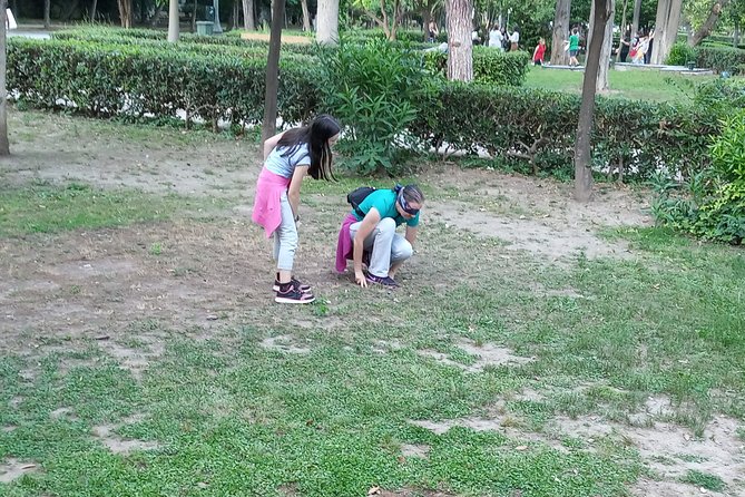 Athens with Kids: Myths & Family Games in the National Garden - Who will enjoy this 90-minute workshop most?