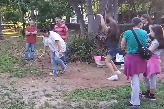 Athens with Kids: Myths & Family Games in the National Garden - Practical planning for a smooth family visit