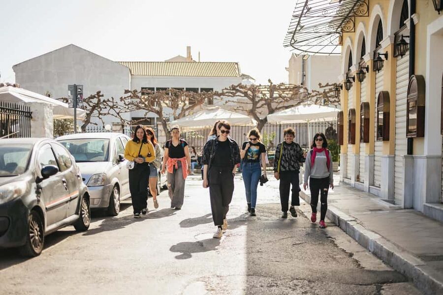 Athens: Women in Ancient Greece Guided Walking Tour - A secret stop and the Ancient Agora