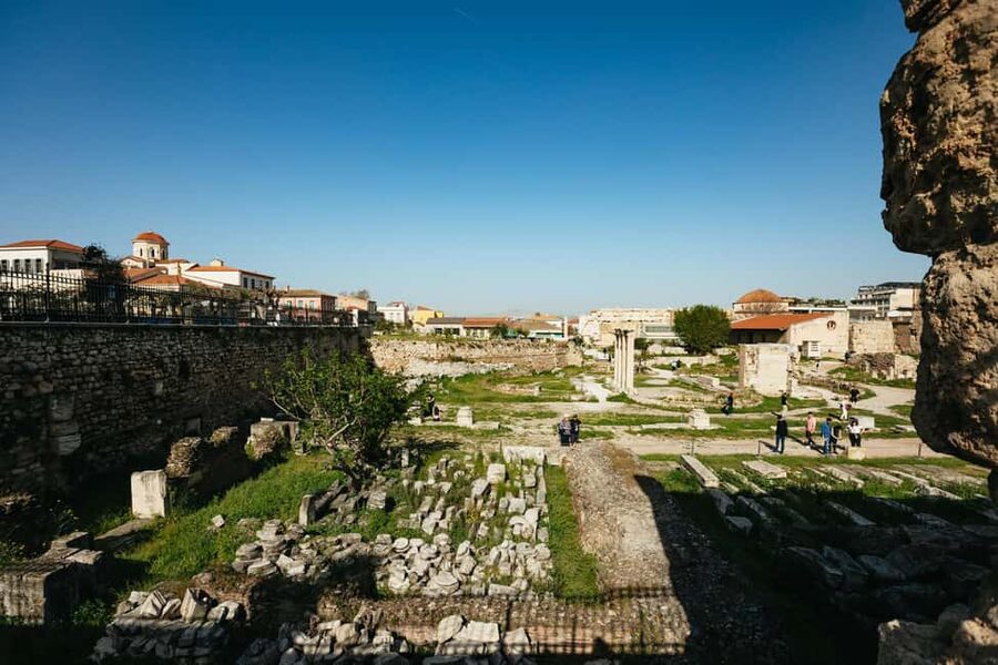 Athens: Women in Ancient Greece Guided Walking Tour - Pnyx and the question of democracy