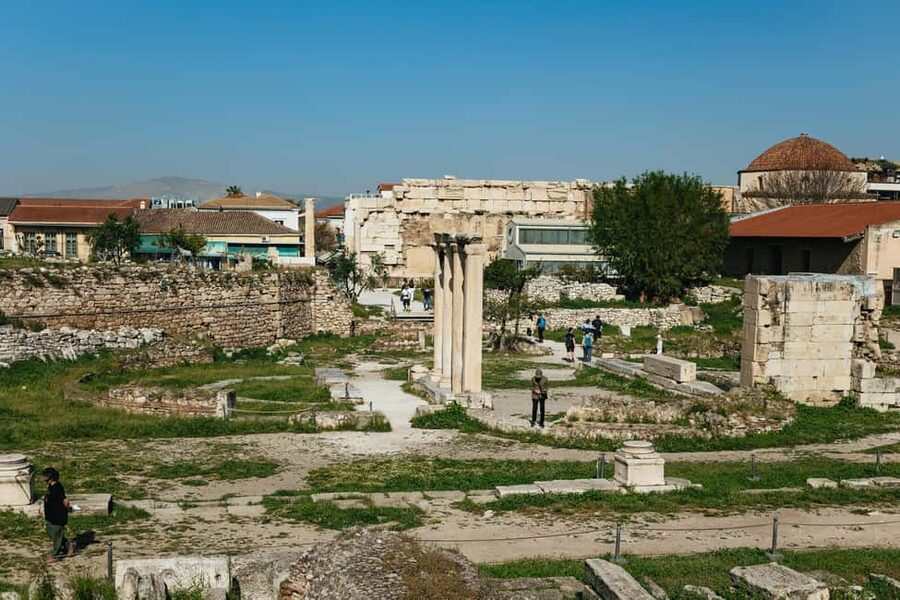 Athens: Women in Ancient Greece Guided Walking Tour - How much value do you get for $44.04?