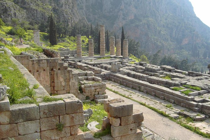 Award-Winning 2-Day Private Delphi & Meteora Tour - The private driver is the heart of the experience