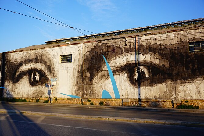 Awesome Street Art Tour in Athens with a Local Expert Small-Group - What the guide adds to the experience