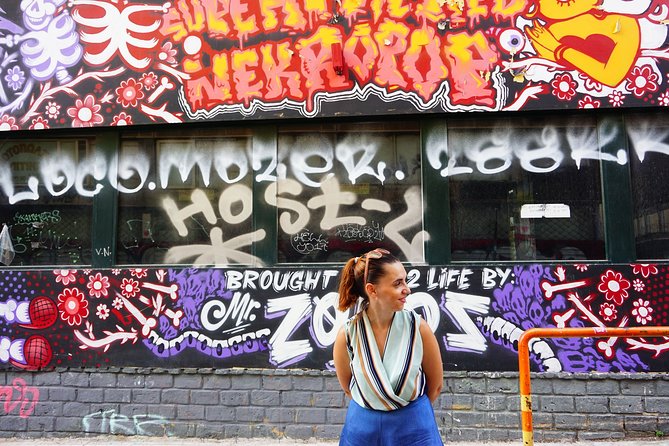 Awesome Street Art Tour in Athens with a Local Expert Small-Group - Morning or evening: choose with care