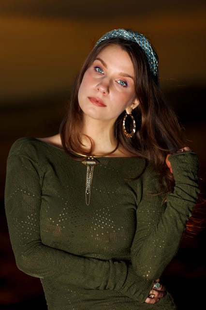 Be a supermodel for a day - Choosing between 30, 60, and 90 minutes