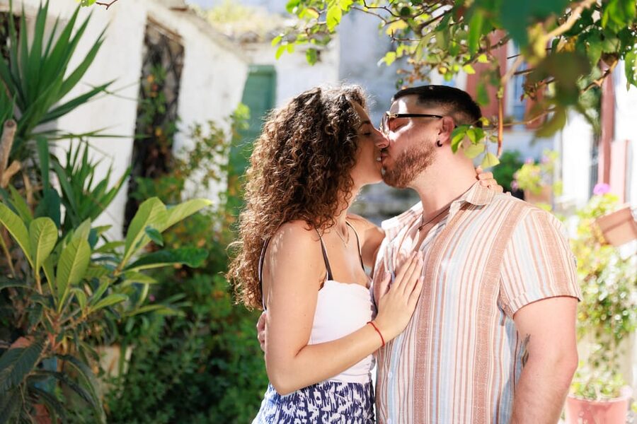 Be a supermodel for a day - A private session helps couples and solo visitors