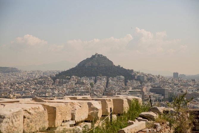 Beat the Heat Acropolis Tour - Small group - The Parthenon gets the final hour