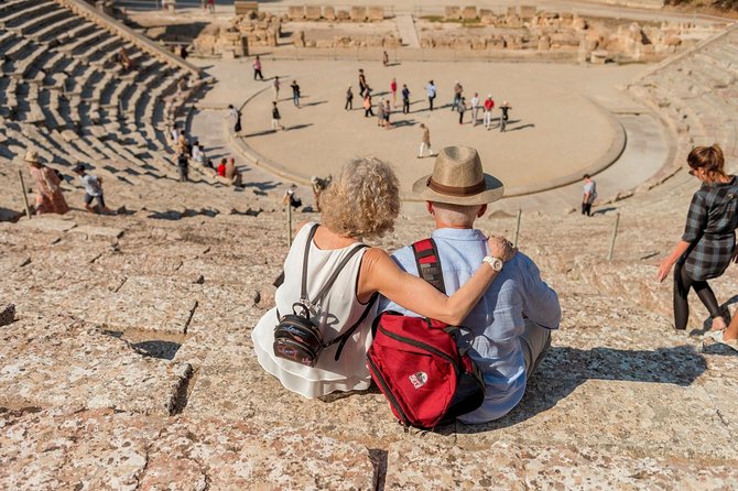 BEST 3-Day CLASSICAL GREECE: Corinth Epidaurus Olympia Delphi - Day two: Olympia, the bridge, and the Gulf of Corinth