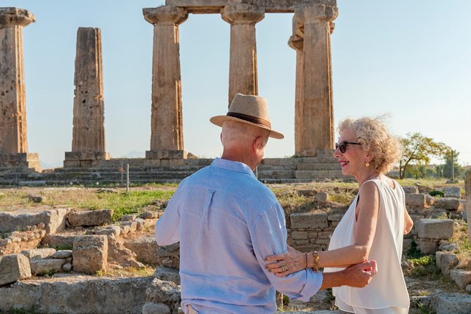 BEST 4-Day CLASSICAL GREECE: Corinth Epidaurus Delphi Meteora - Day 4: Meteora and Thermopylae