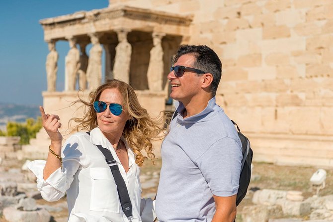 BEST 7-Day CLASSICAL GREECE: Corinth Olympia Delphi Meteora more! - Delphi and Hosios Loukas make day five especially strong