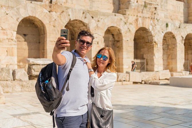 BEST 7-Day CLASSICAL GREECE: Corinth Olympia Delphi Meteora more! - Olympia connects ruins with the Olympic ideal