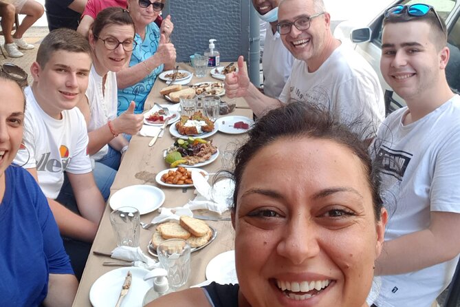 Best Food Tasting Tour of Athens, taste 18+ iconic Greek foods! - Koulouri and bougatsa: the right opening bites
