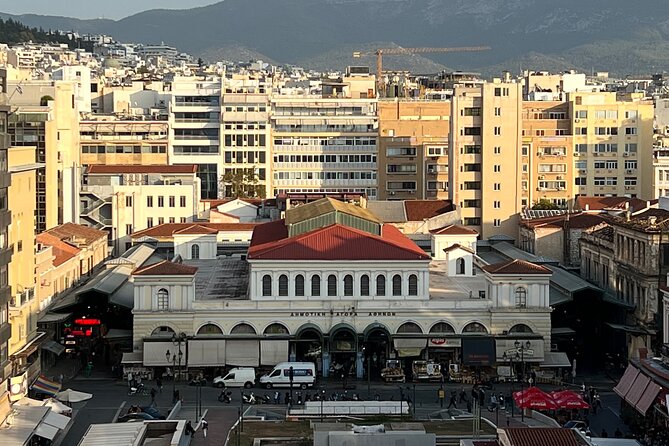 Best of Athens & Acropolis Full Day Private Guided City Tour - The Parthenon, Propylaea, and Athena Nike