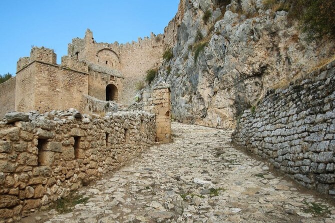Best of Athens and Ancient Corinth Full Day Private Tour - Propylaea, Parthenon, and Erechtheion