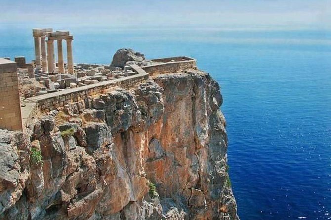 Best of Athens and Cape Sounio Full Day Private Tour - Erechtheion and the south slope theaters