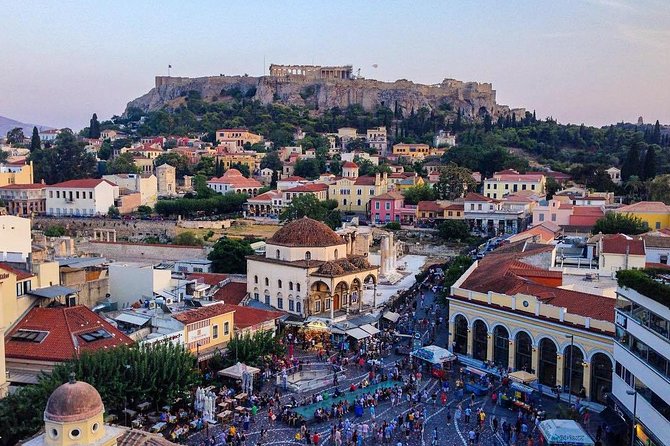 Best of Athens and Cape Sounio Full Day Private Tour - The Acropolis Museum adds the missing details