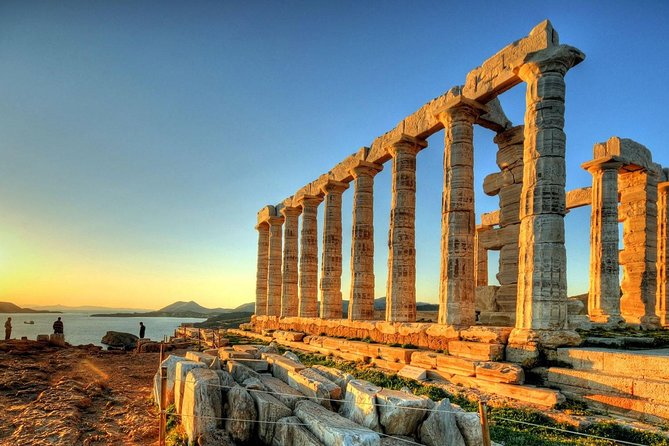 Best of Athens and Cape Sounio Full Day Private Tour - The Acropolis gives the day its anchor