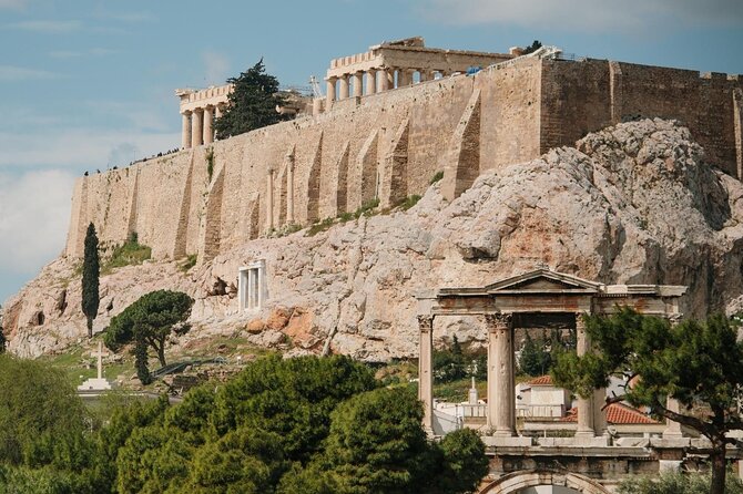 Best of Athens and Cape Sounio Private Tour from Athens - Central Athens in quick, useful snapshots