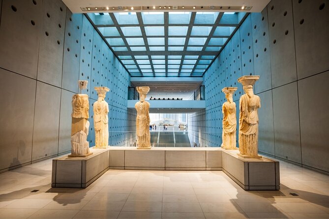 Best of Athens and Cape Sounio Private Tour from Athens - Plaka gives you time to slow down