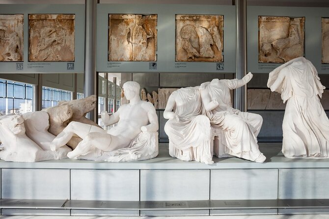 Best of Athens and Cape Sounio Private Tour from Athens - From Glyfada to Lake Vouliagmeni