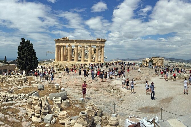 Best of Athens and Cape Sounio Private Tour from Athens - Starting from your hotel, apartment, or Piraeus