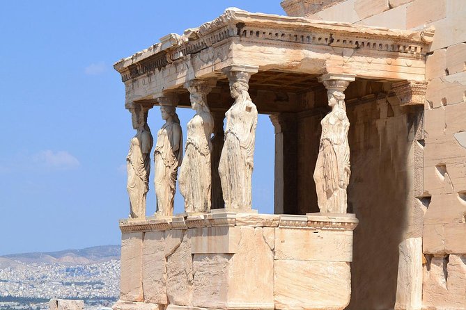 Best of Athens Half Day Private Tour - A practical Athens overview in four to six hours