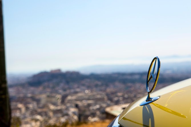 Best of Athens Half Day Private Tour - The Acropolis and the one-hour limit