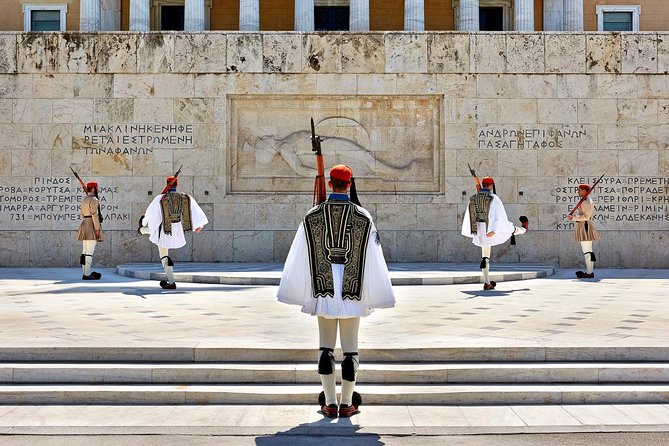 Best of Athens Half Day Private Tour - Panathenaic Stadium and modern Greek Athens