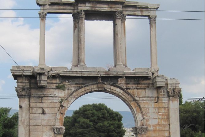 Best of Athens in a Fast Tour - Why a car makes sense in Athens