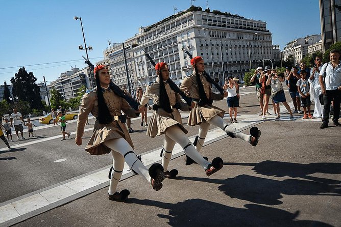 Best of Athens in One Day: Acropolis, Acropolis Museum & City Tour - The Acropolis Museum puts the ruins in context