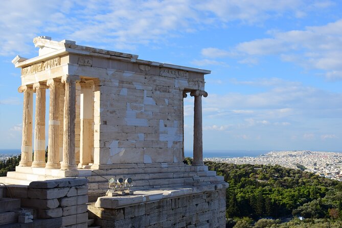 Best of Athens in one day private tour & Acropolis skip the line - Monastiraki, the market, and the city you can still feel