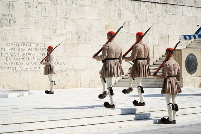 Best of Athens in one day private tour & Acropolis skip the line - The Ancient Agora and Athens before the monuments