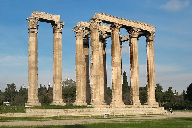 Best of Athens:Private Full-Day Tour With English Speaking Driver - Starting at the Acropolis