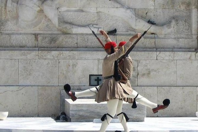Best of Athens:Private Full-Day Tour With English Speaking Driver - Hadrian’s Gate and the Temple of Olympian Zeus