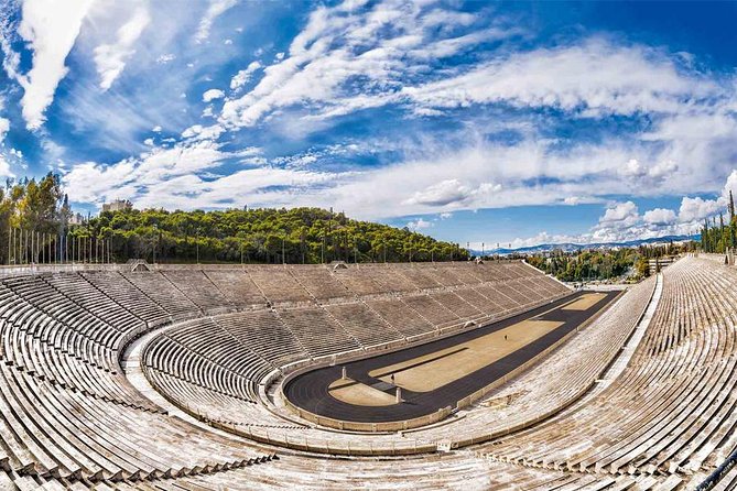 Best of Athens:Private Full-Day Tour With English Speaking Driver - Lunch and wandering in Plaka