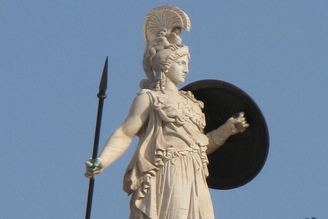 Best of Athens:Private Full-Day Tour With English Speaking Driver - What the private vehicle adds