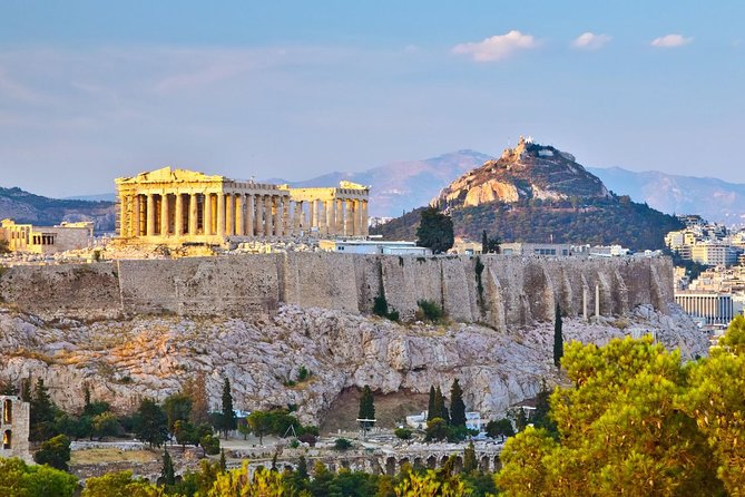 Best of Athens:Private Full-Day Tour With English Speaking Driver - Spending 90 minutes at the Acropolis Museum