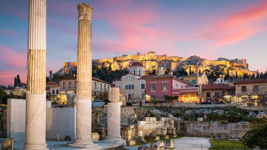 Best of Athens: Private Walking Tour with a Local - Seeing Athens through everyday details