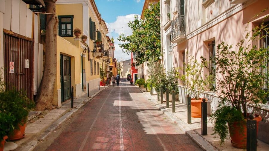 Best of Athens: Private Walking Tour with a Local - What the $29 price really buys
