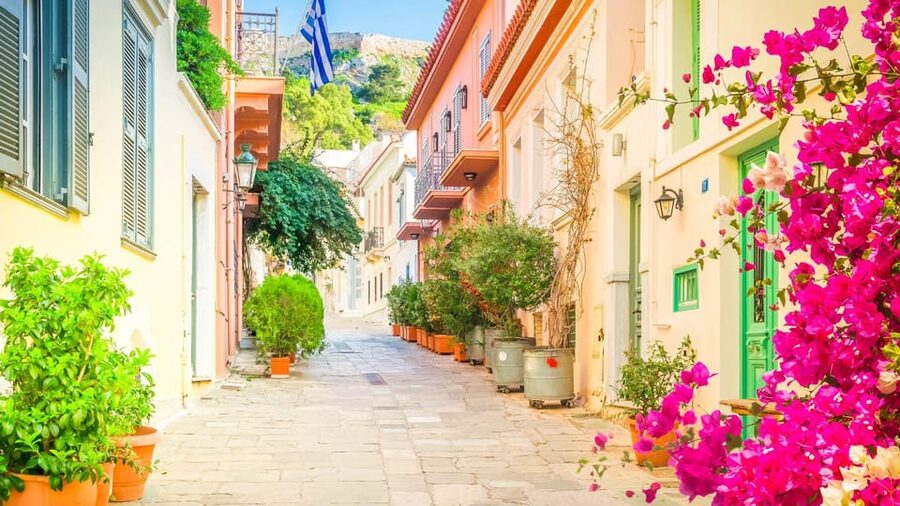 Best of Athens: Private Walking Tour with a Local - What to know about the guide