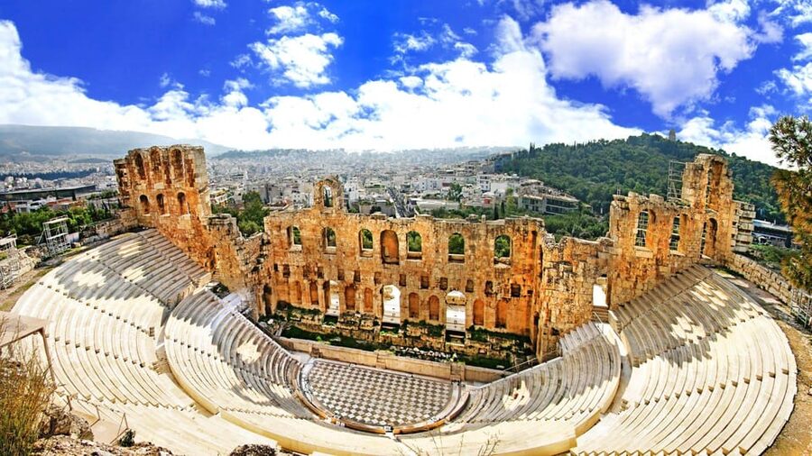 Best of Athens: Private Walking Tour with a Local - Accessibility, children, and extra costs