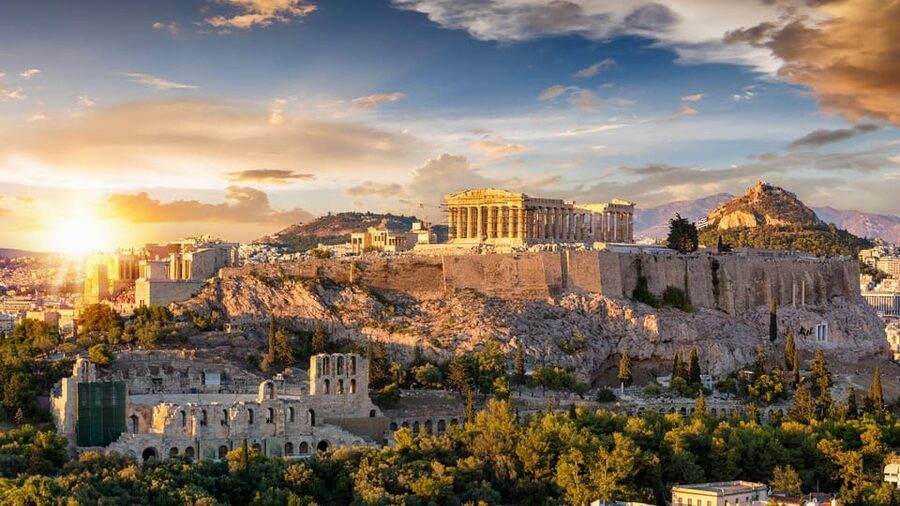 Best of Athens: Private Walking Tour with a Local - Monastiraki Square and the city’s central neighborhoods