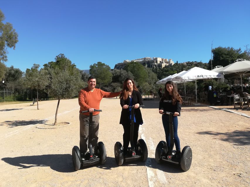 Best of Athens Segway Tour - Who Will Enjoy This Ride Most
