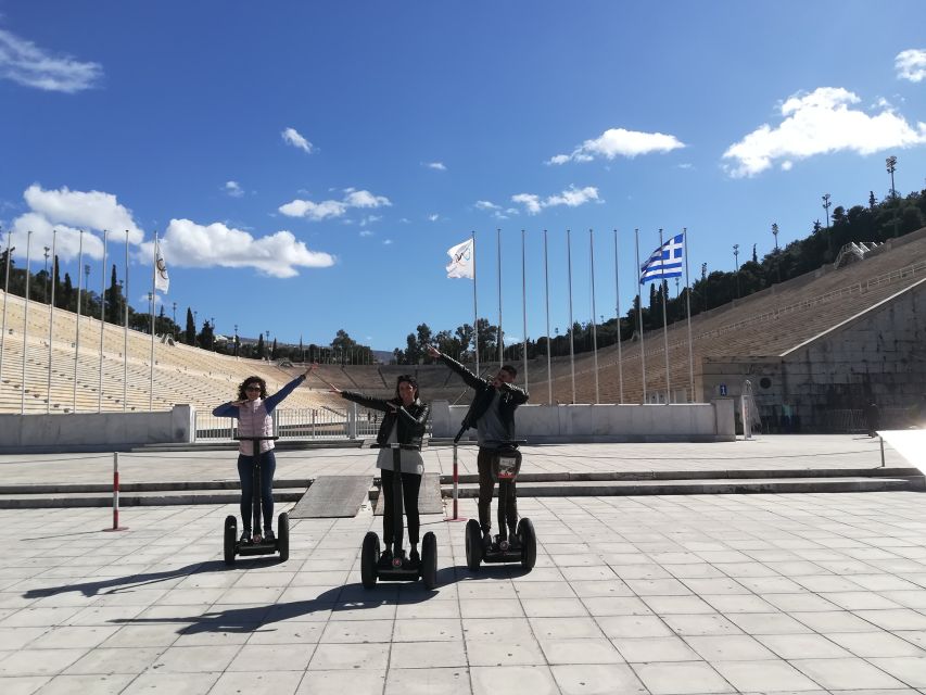 Best of Athens Segway Tour - Kerameikos, Where Ancient Athens Began and Ended