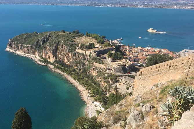 Best of Greece: 7-Day Tour to Real Greece of the Peloponnese, Delphi and Meteora - Day three: the wild Mani Peninsula