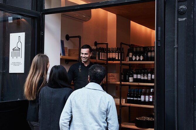 Best rated Acropolis Wine Tasting - Greek wine takes center stage near the Acropolis