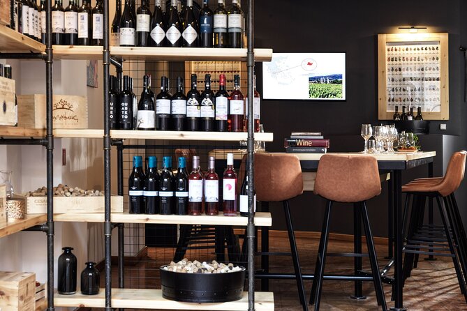 Best rated Acropolis Wine Tasting - Why Greek grapes make this more than a standard wine flight