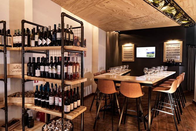 Best rated Acropolis Wine Tasting - Five wines, five cheeses, and a Greek table in miniature