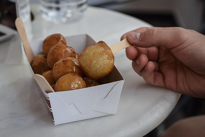 Best Seller: Semi-Private Athens Morning Food Tour (15+ tastings) - Starting with pies near Syntagma Square